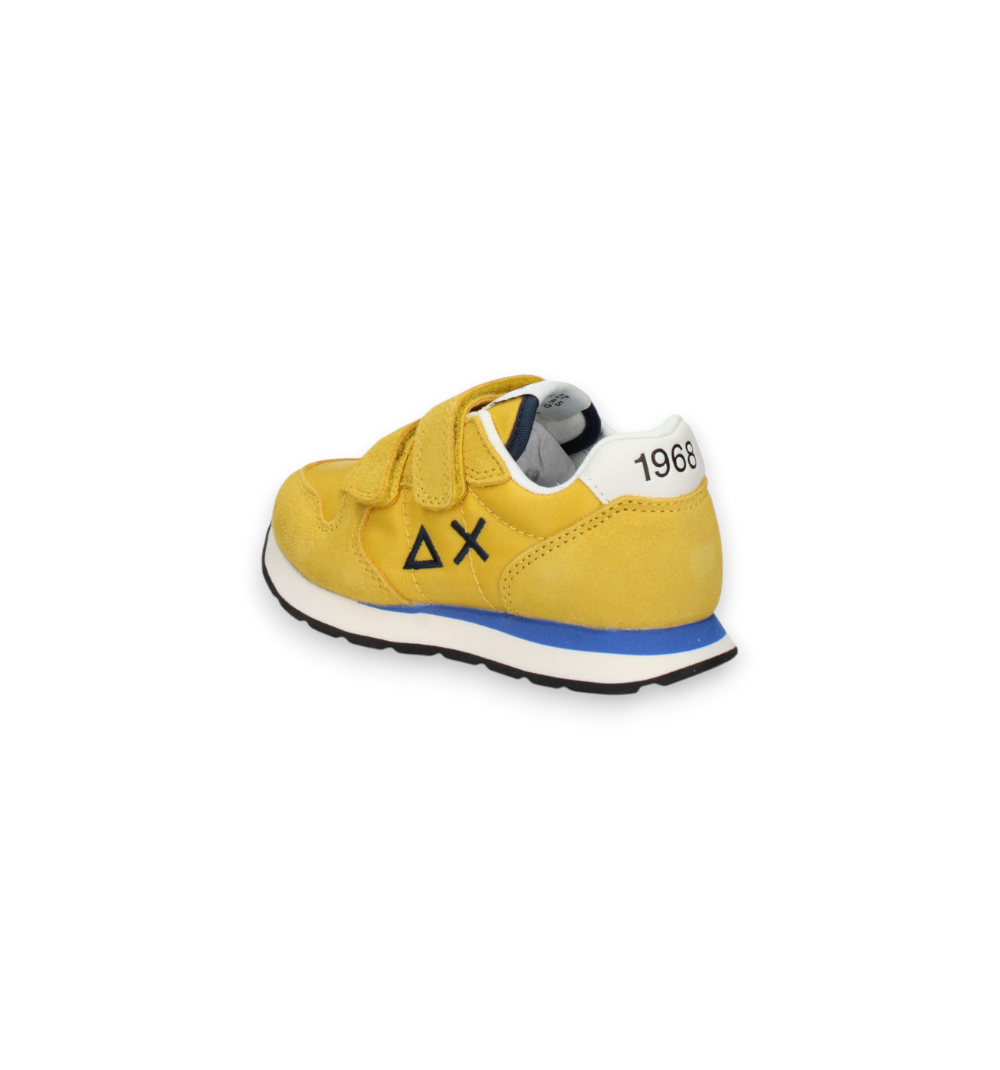 Sun68 Boy's Tom Solid Baby Giallo Z35301B