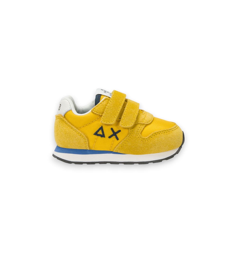 Sun68 Boy's Tom Solid First Step Giallo Z35301F
