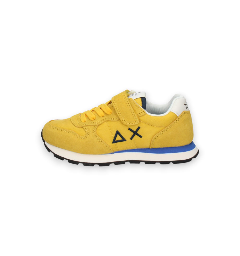Sun68 Boy's Tom Solid Kid Yellow Z35301K