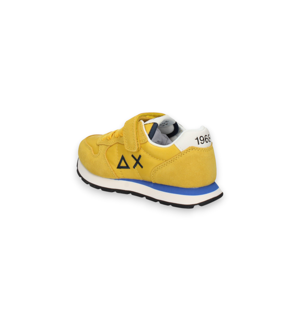 Sun68 Boy's Tom Solid Kid Yellow Z35301K