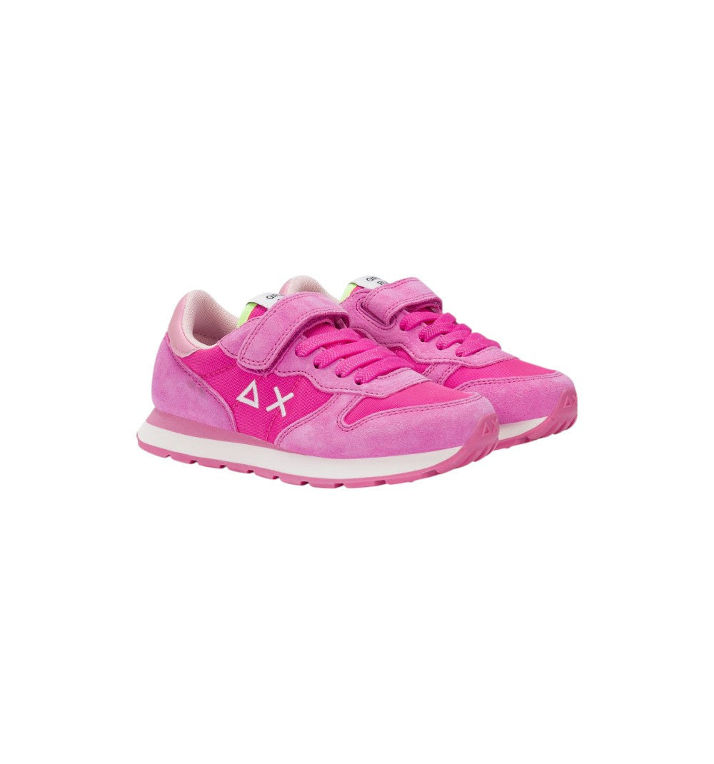 Sun68 Scarpe sportive Girls Ally Solid Kid Fuxia Z36401K