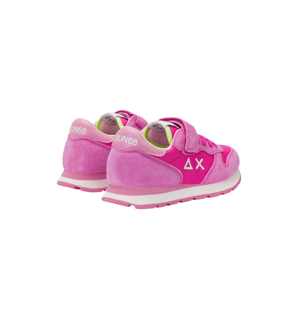 Sun68 Scarpe sportive Girls Ally Solid Kid Fuxia Z36401K