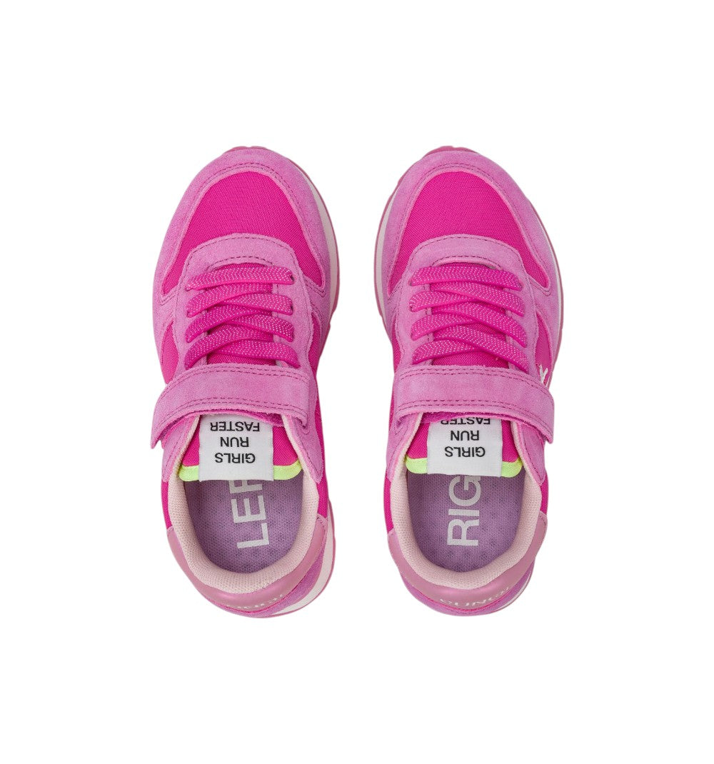 Sun68 Scarpe sportive Girls Ally Solid Kid Fuxia Z36401K