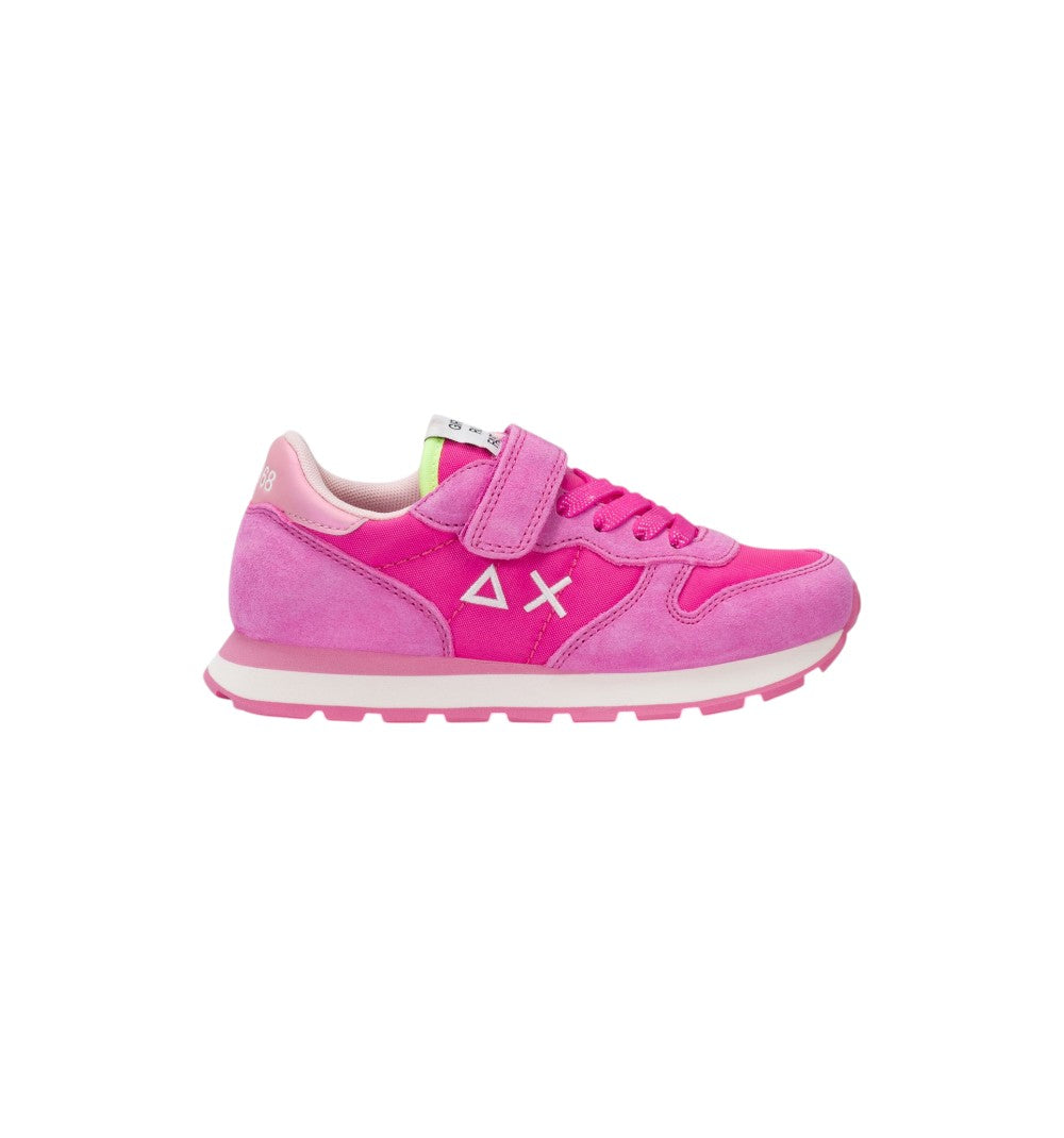 Sun68 Scarpe sportive Girls Ally Solid Kid Fuxia Z36401K