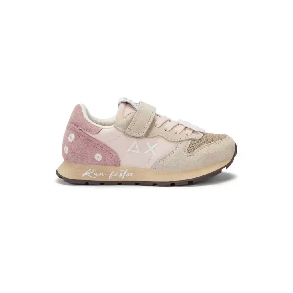 Sun68 Scarpe sportive Girls Ally Vintage Kid Porcellana Z36407K