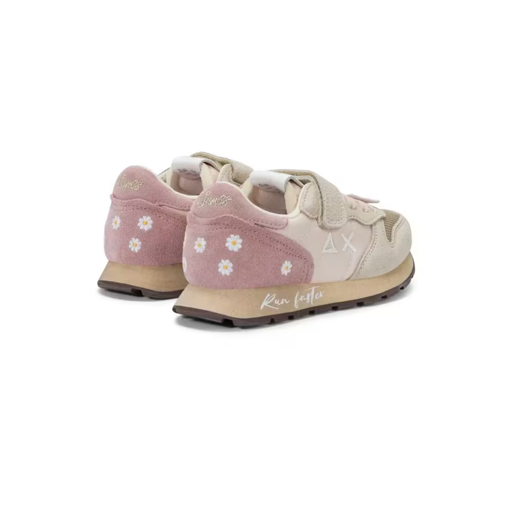 Sun68 Scarpe sportive Girls Ally Vintage Kid Porcellana Z36407K