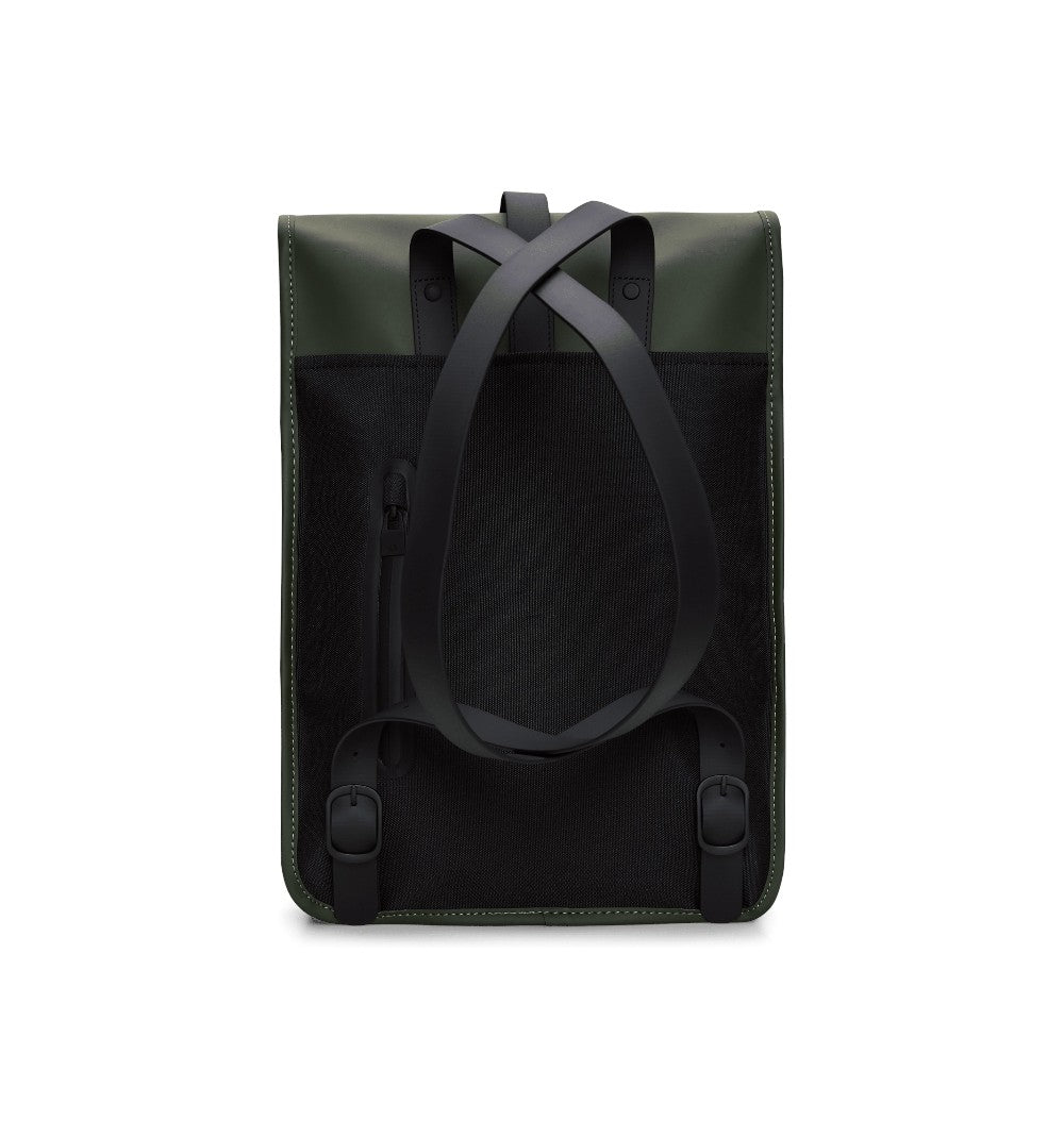 Zaini Rains Backpack Mini Green